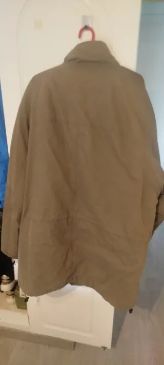 Chaqueta Abrigo Hombre Talla XL