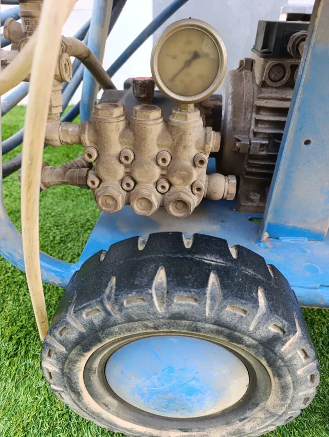 Hidrolimpiadora 170-13