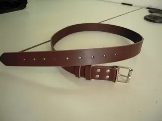 Bolsas de encofrado de cuero