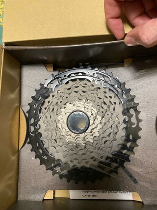 Cassetta Shimano XTR CS-M9110 11v 10-45t