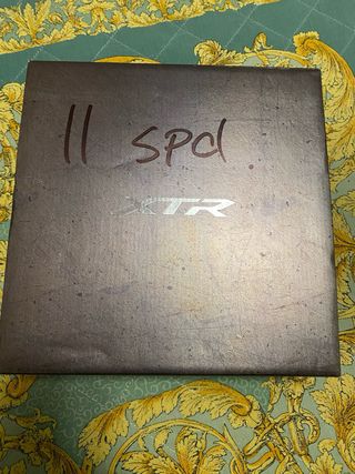 Cassetta Shimano XTR CS-M9110 11v 10-45t