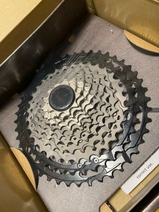 Cassetta Shimano XTR CS-M9110 11v 10-45t