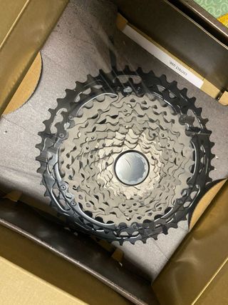 Cassetta Shimano XTR CS-M9110 11v 10-45t