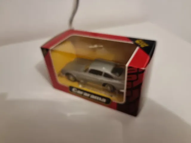 Aston Martin DB5 James Bond 1:43