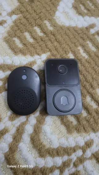 Timbre Inalámbrico WiFi