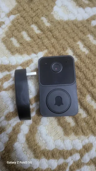 Timbre Inalámbrico WiFi