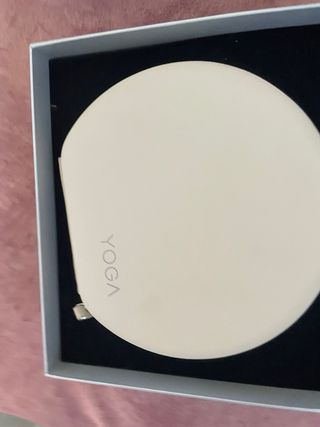 Auriculares Lenovo Yoga ANC Negros