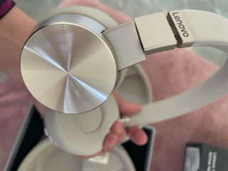 Auriculares Lenovo Yoga ANC Negros