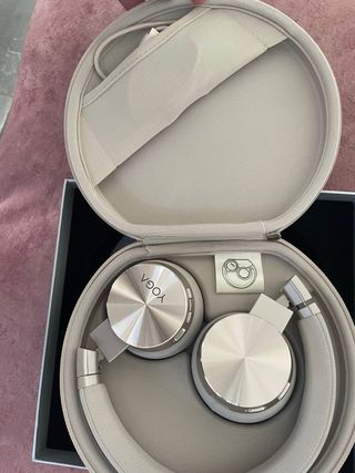 Auriculares Lenovo Yoga ANC Negros