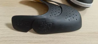 Nike Dunk High Retro Negro Amarillo