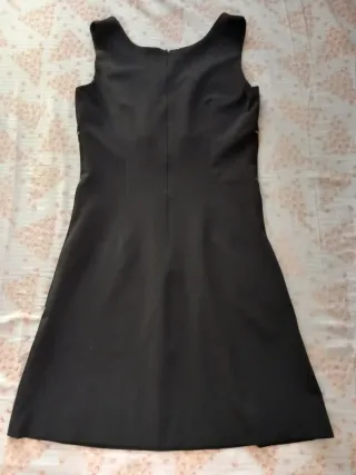 Vestido elástico tipo pichi