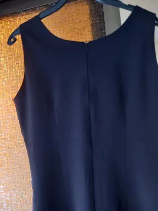 Vestido elástico tipo pichi