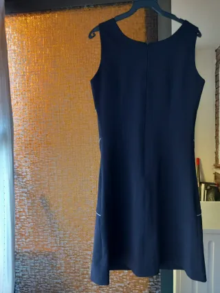 Vestido elástico tipo pichi