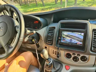 Renault Trafic 2009 Camper L1H2