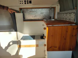 Renault Trafic 2009 Camper L1H2