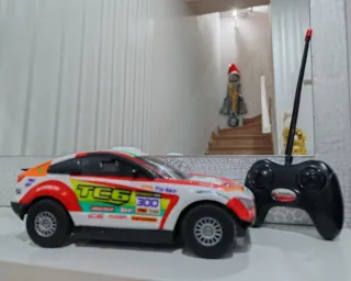 Coche teledirigido RC