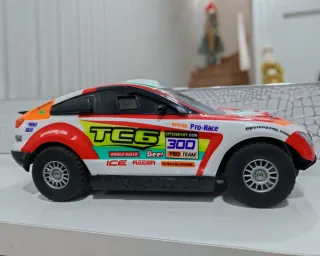 Coche teledirigido RC