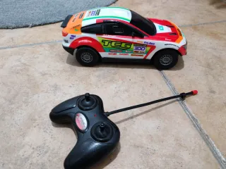 Coche teledirigido RC