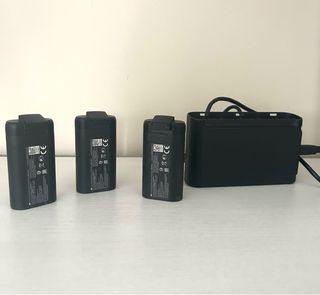 Dron DJI Mavic Mini Rojo y Negro