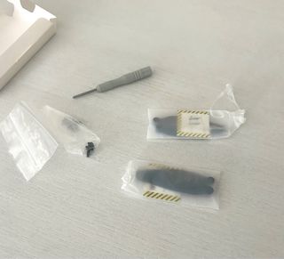 Dron DJI Mavic Mini Rojo y Negro