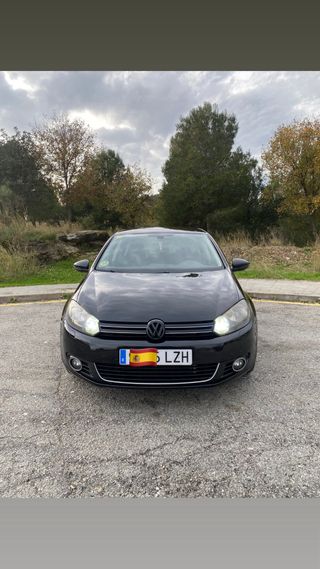 Volkswagen Golf 2009