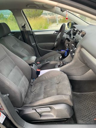 Volkswagen Golf 2009