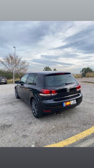 Volkswagen Golf 2009