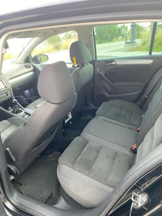 Volkswagen Golf 2009