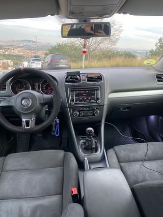 Volkswagen Golf 2009