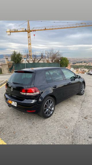 Volkswagen Golf 2009