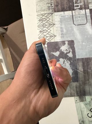 iPhone 13 Negro media noche