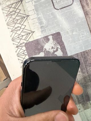 iPhone 13 Negro media noche