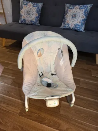 Hamaquita bebé Ingenuity