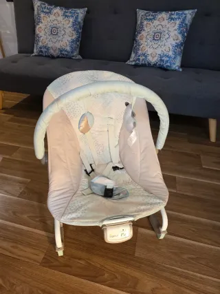 Hamaquita bebé Ingenuity