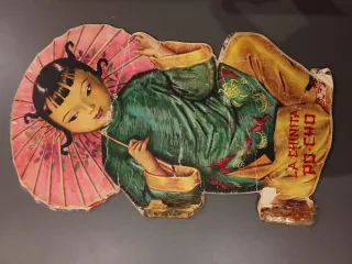 Cuentos troquelados - 1958