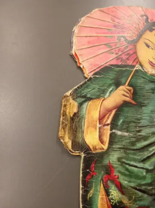 Cuentos troquelados - 1958