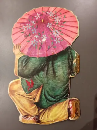 Cuentos troquelados - 1958