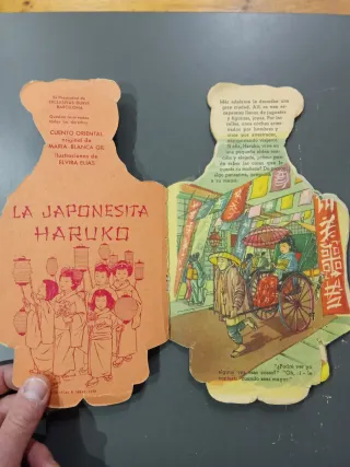 Cuentos troquelados - 1958