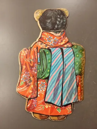 Cuentos troquelados - 1958