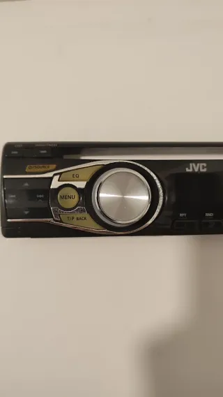 Radio CD Coche JVC KD-R321