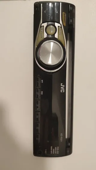 Radio CD Coche JVC KD-R321