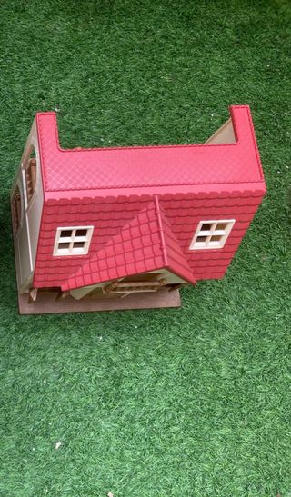 Casa de Campo Sylvanian Families Red Roof Cosy