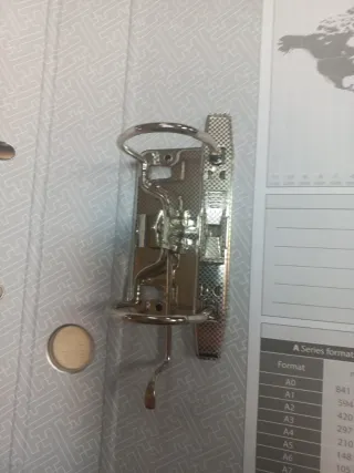 Archivadores como nuevos.