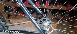 Bicicletta Corsa Piton Extreme