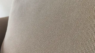 Sofá 3 plazas Ikea Soderhamn beige con reposabrazo