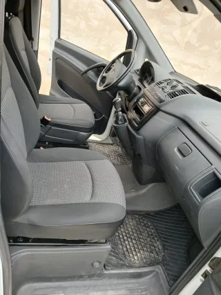 Mercedes-Benz Vito 2014