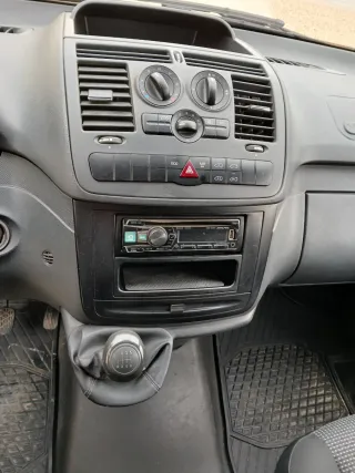 Mercedes-Benz Vito 2014
