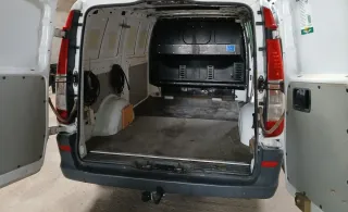 Mercedes-Benz Vito 2014