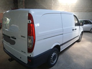 Mercedes-Benz Vito 2014