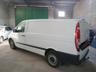 Mercedes-Benz Vito 2014